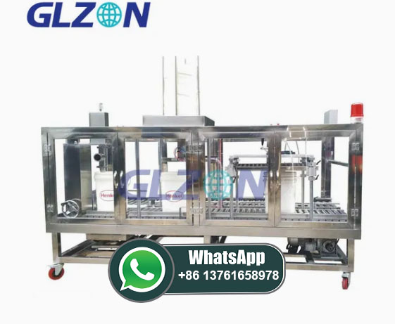 Double-Station Filling Machine