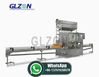 Automatic Liquid Filling Machine