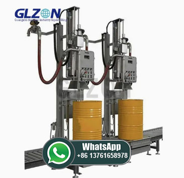 Can Filling Machine