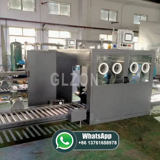 Can Filling Machine