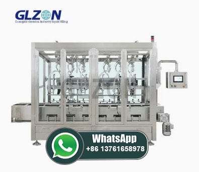 Bucket Filling Machine
