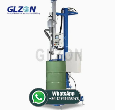 Drum Weighing Filling Machine