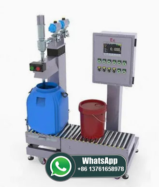 Bottle Filling Machine