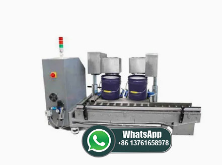 Automatic Linear Piston