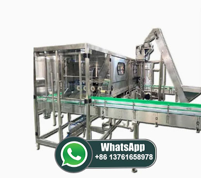Sauce Packing Machine