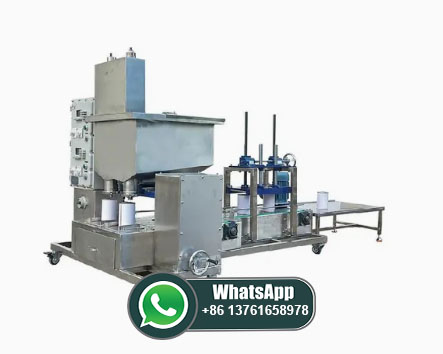 Filling Machine Production Line