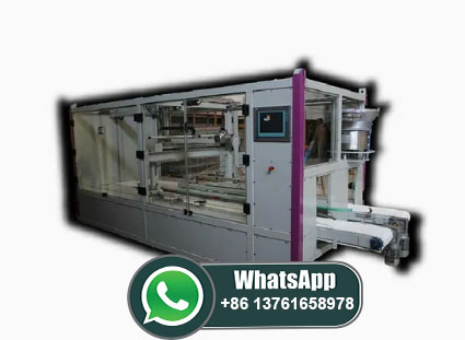 Automatic Liquid Juice Filling