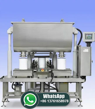 Bottle Filling Machine Line