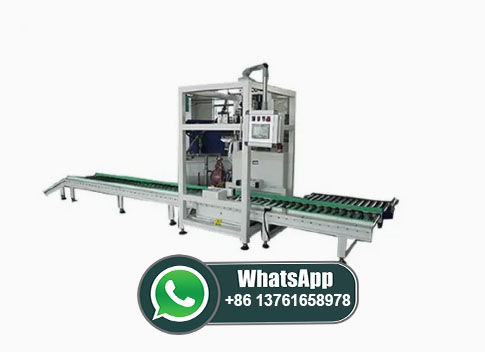 Bottle Filling Machine
