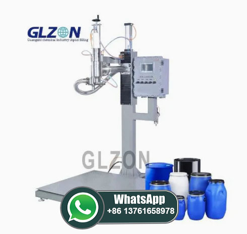 Bottle Pure Water Filling Machine