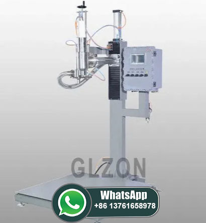 Chili Sauce Filling Automatic