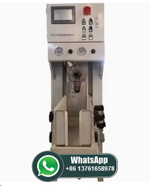 Automatic Packing Filling Machines Powder