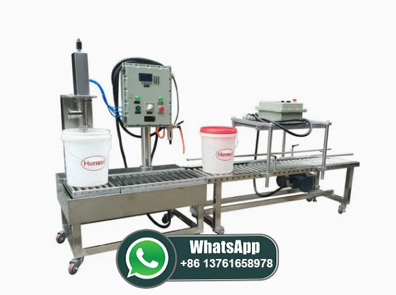 Antifreeze Production Line