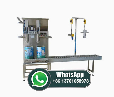 Liquid Filling Machine