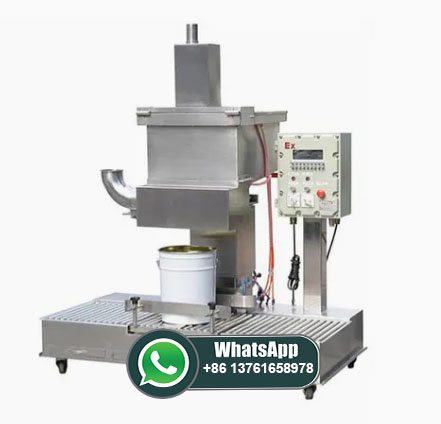 Liquid Filling Machine