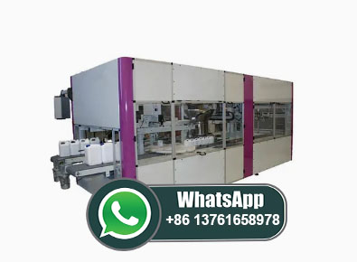 High Speed Pneumatic Hand Wash