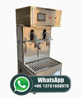 Spread Filling Machine