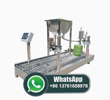 Automatic Volumetric High Viscosity