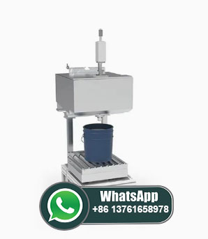 Syrup Oral Liquid Filling Machine