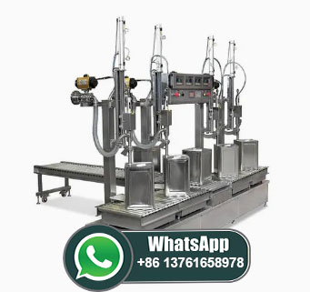 Automatic Filling Packaging Machine