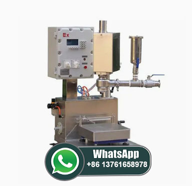 Liquid Bottling Machine