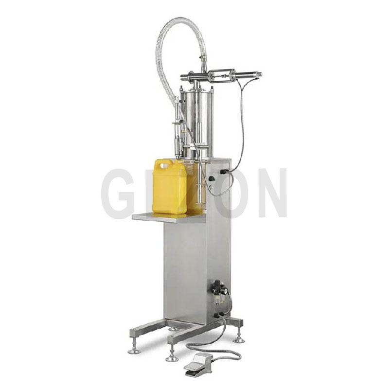 Drum Filling Machine
