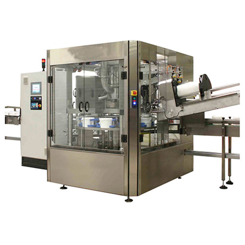 Drum Filling Machine