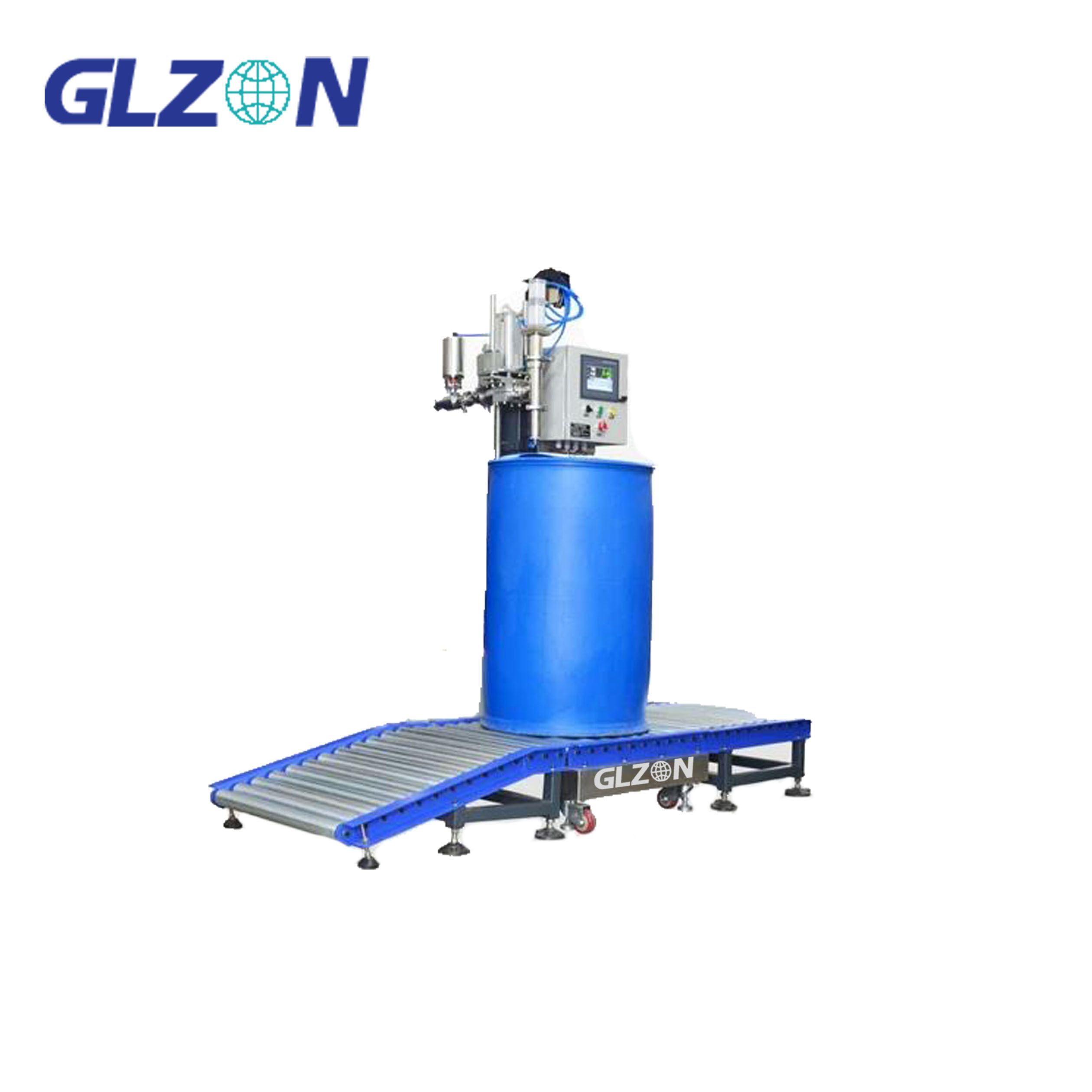 Drum Filling Machine