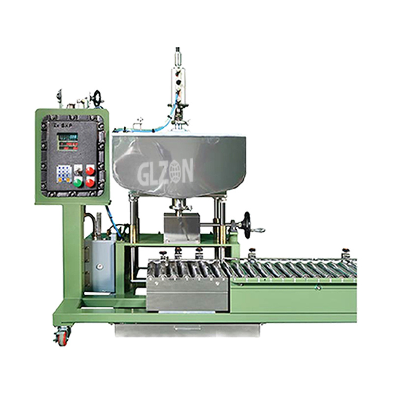 Custom Pail Filling Equipment