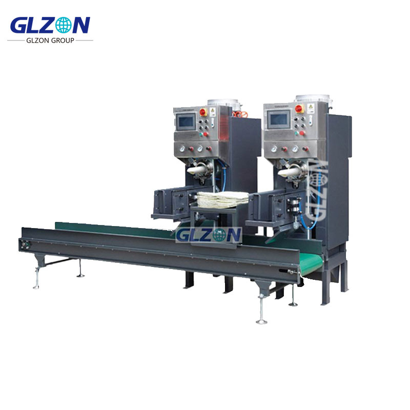 Drum Filling Machine