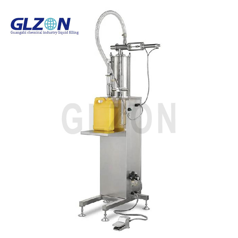 Drum Filling Machine