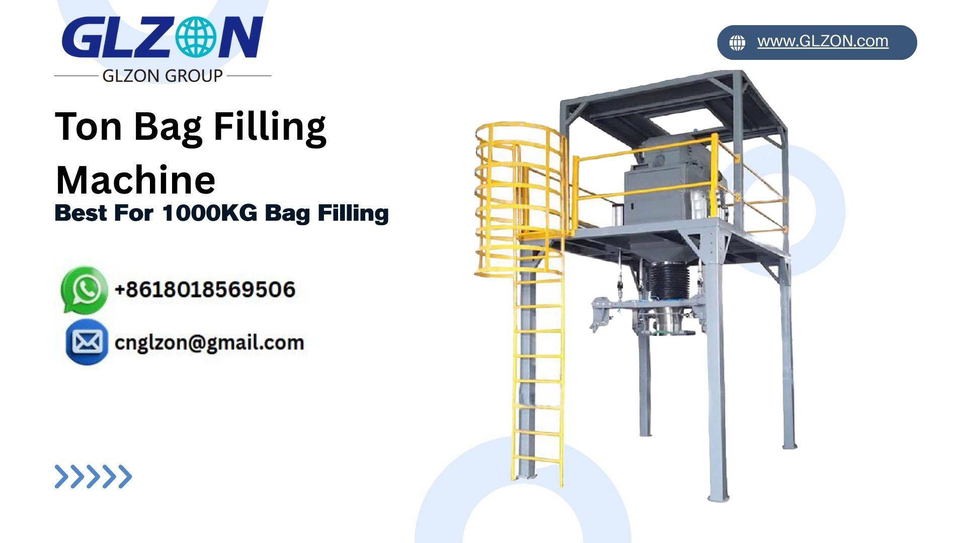 Drum Filling Machine