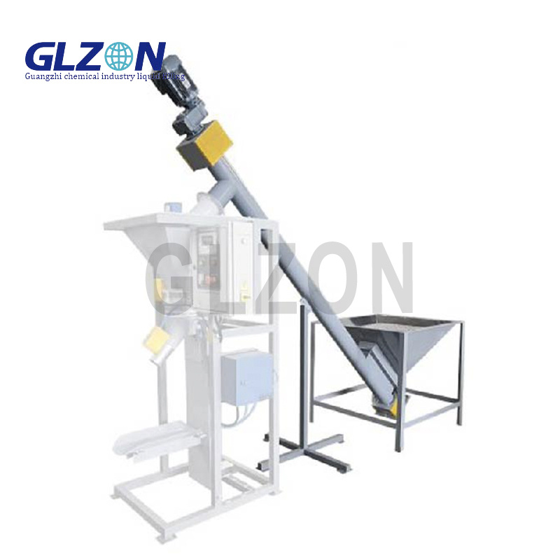 dry powder packaging machine