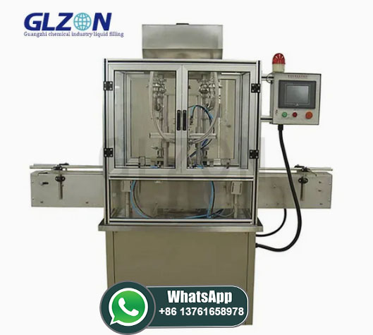 Multi-Head Filling Machine
