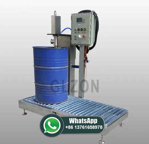 Filling Equipment Intrinsically Safe Solution