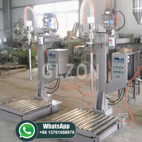 Filling Machine Solution