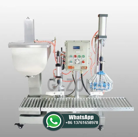 Photoresist Filling Machine