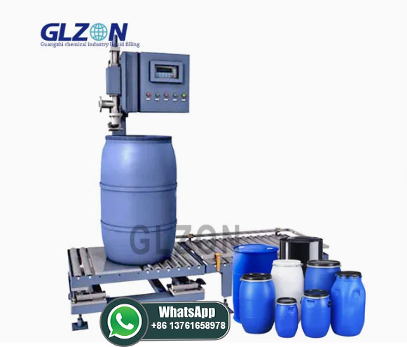 Small Industrial Filling Machine