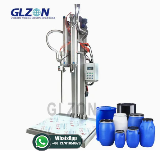 Mouth-Seeking Tray Filling Machine