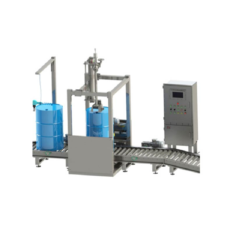 Automated Palletizer