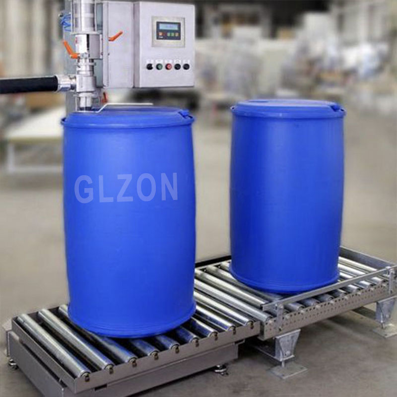 Fully Automatic Pallet Filling Machine