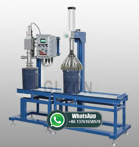 Weighing Filling Machine