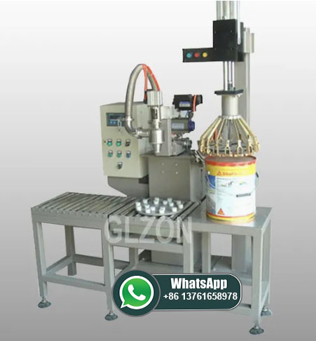 Capping Filling Machine