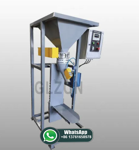 Auto Auger Valve Packaging Machine