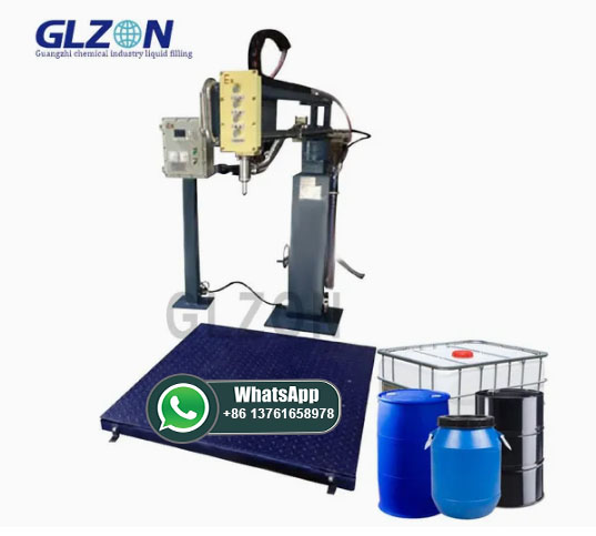 Mouth Suction Tray Filling Machine