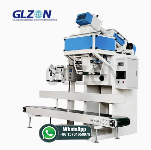Automatic Weighing and Packaging Machine