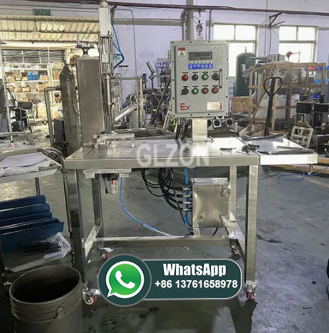 Weighing and Filling Machine