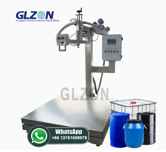 Quantitative Filling Machine