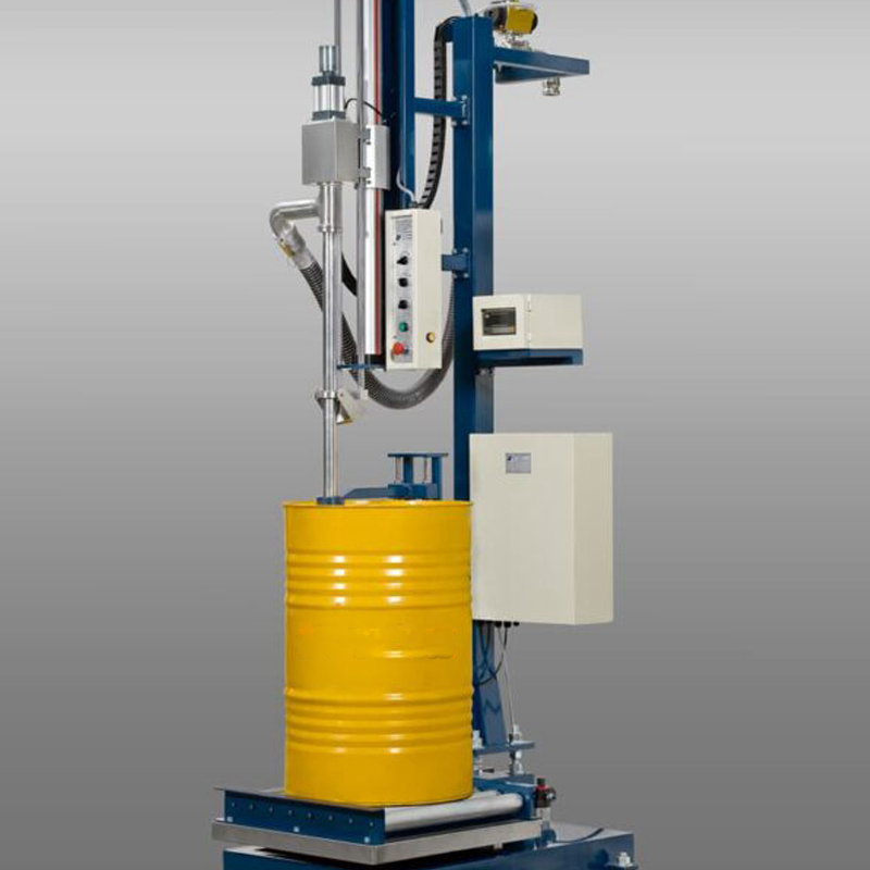 Semi-Automatic Volumetric Filling Machine