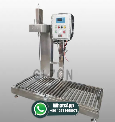 Corrosion-Resistant Automatic Filling Machine